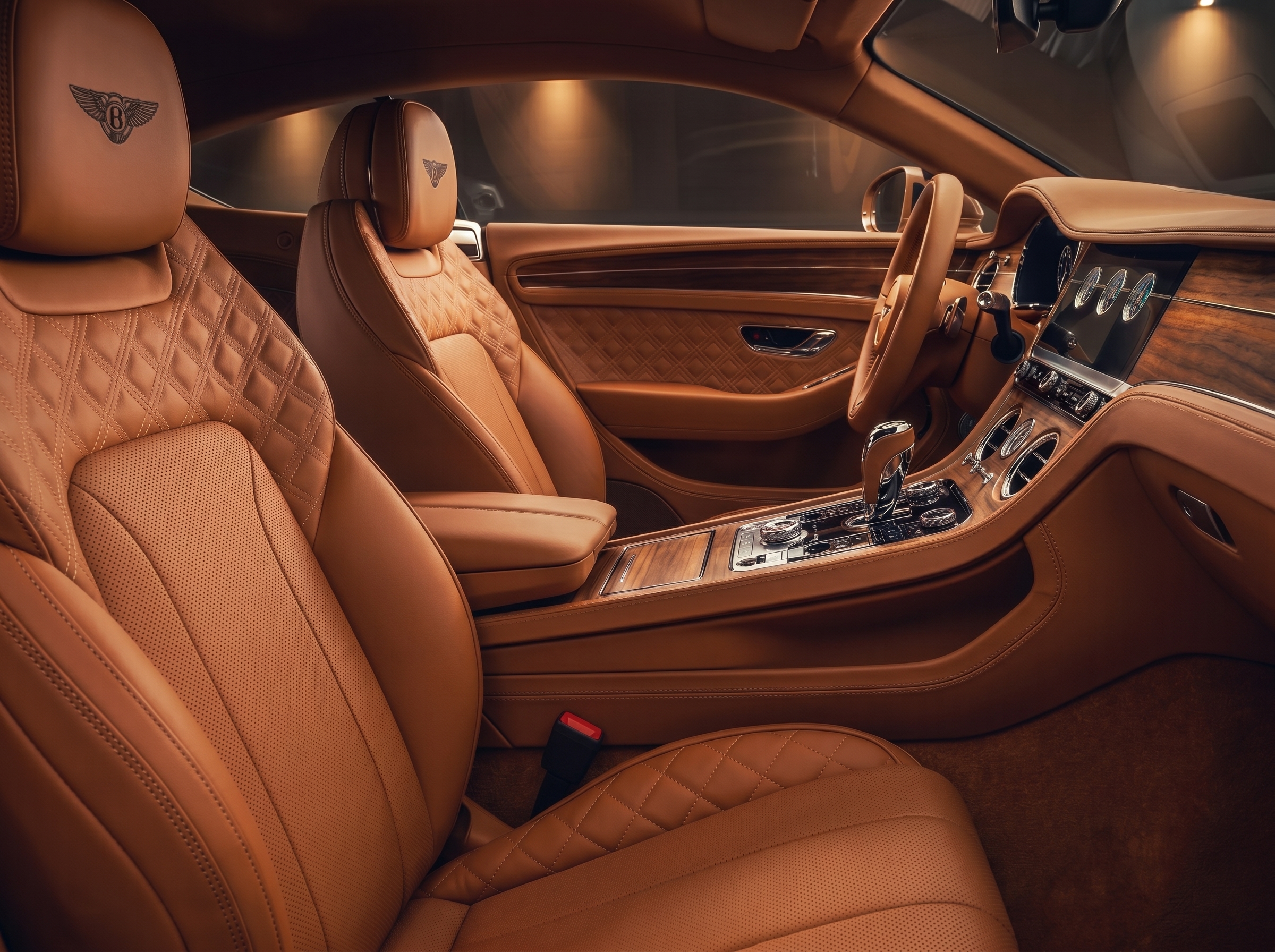 Bentley Continental GT 2