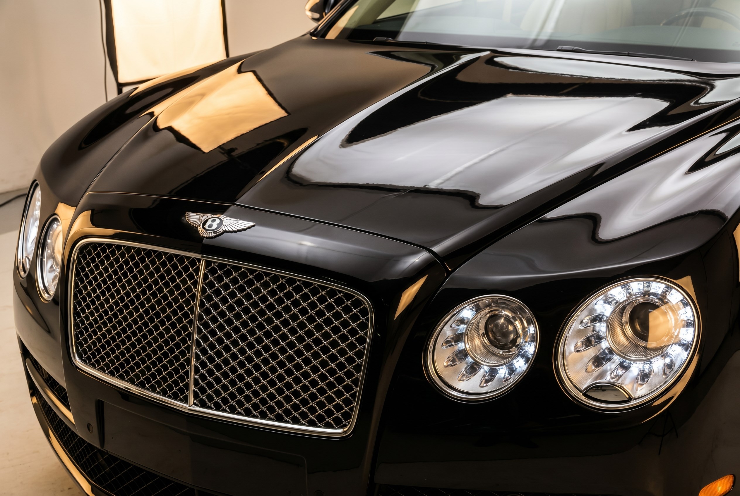 Bentley Flying Spur