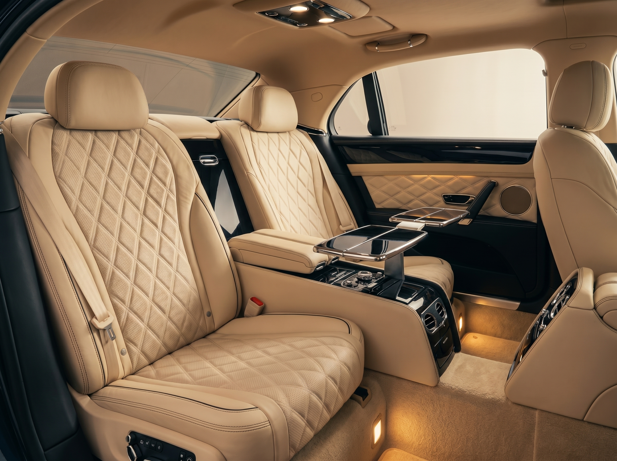 Bentley Flying Spur 2