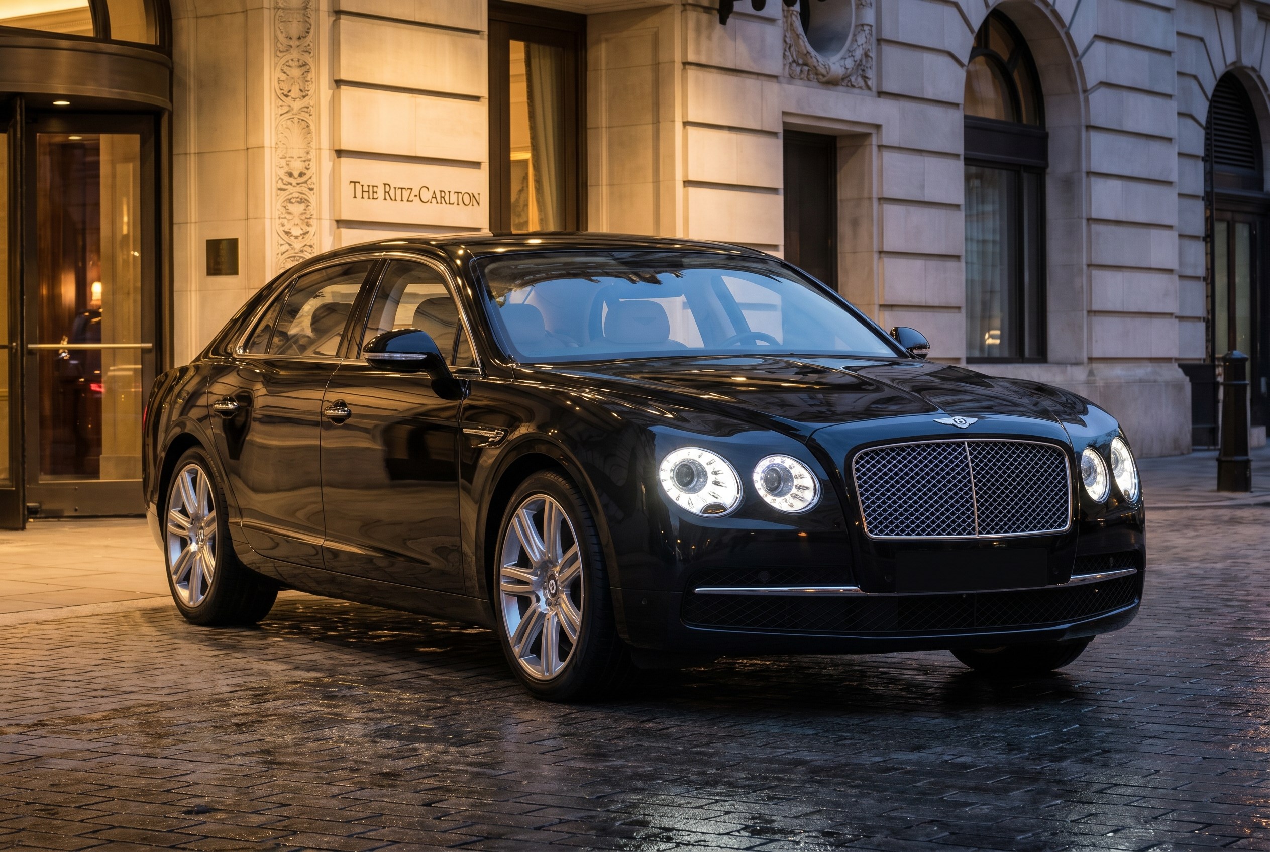 Bentley Flying Spur