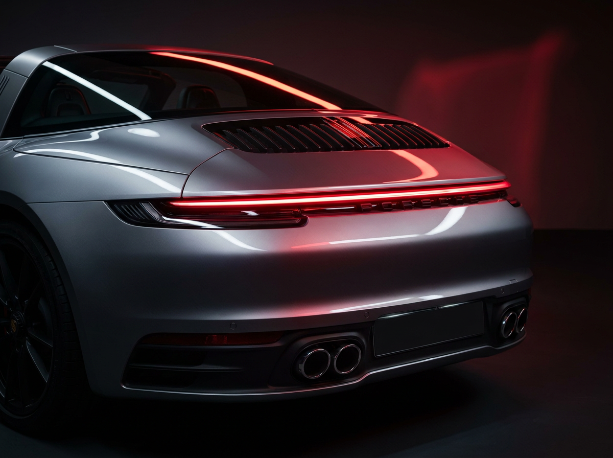 Porsche 911 Targa 4 GTS